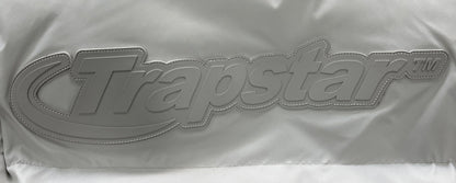 Trapstar Hyperdrive Technical Down Jacket "Grey"