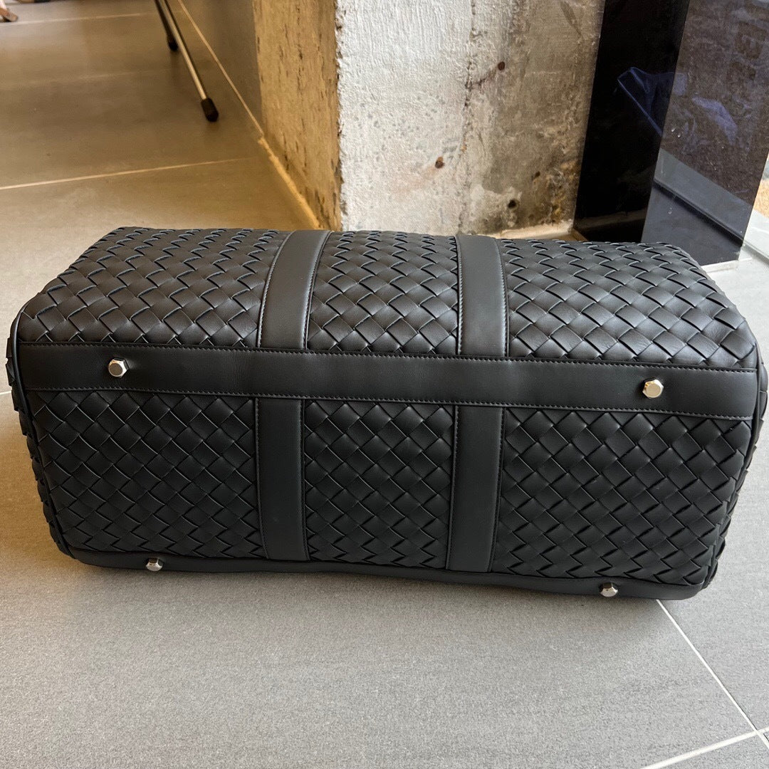 Bottega Veneta Intrecciato Duffle
