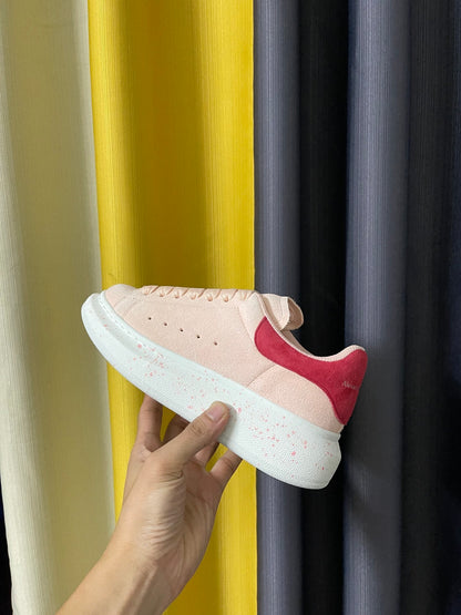 Alexander McQueen Oversized "Tea Rose"