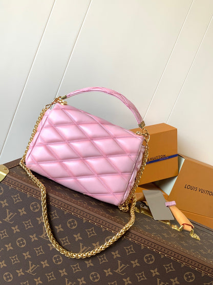 Louis Vuitton GO-14 MM