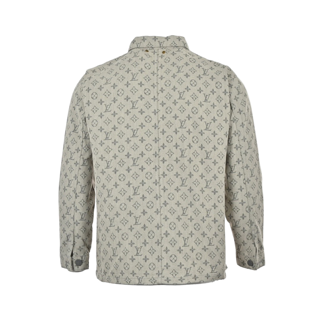 Louis Vuitton Monogram Denim Jacket