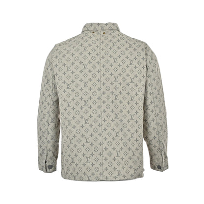 Louis Vuitton Monogram Denim Jacket