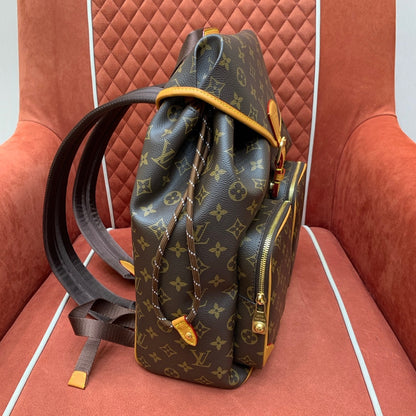 Louis Vuitton Montsouris Cargo Backpack