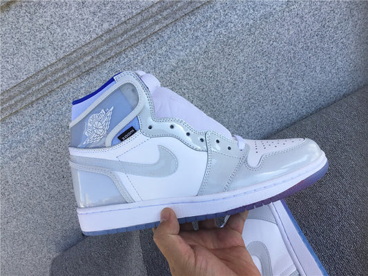 Air Jordan 1 High Zoom "Racer Blue"