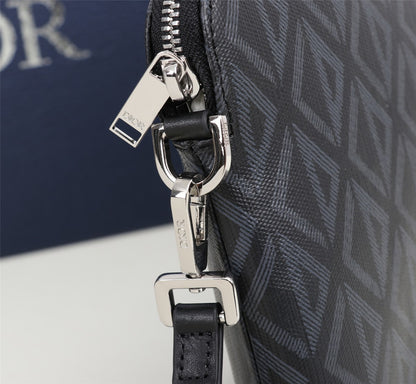 Dior A5 Clutch Pouch Bag