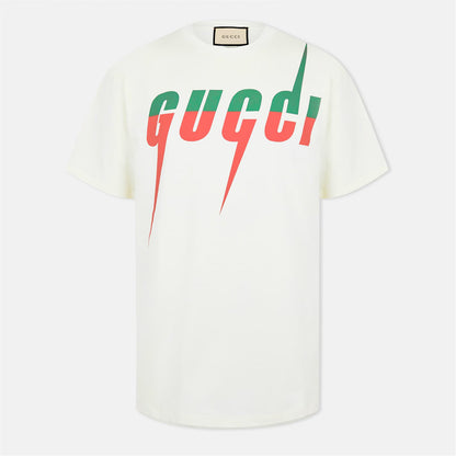 Gucci Blade Print T-Shirt "White"