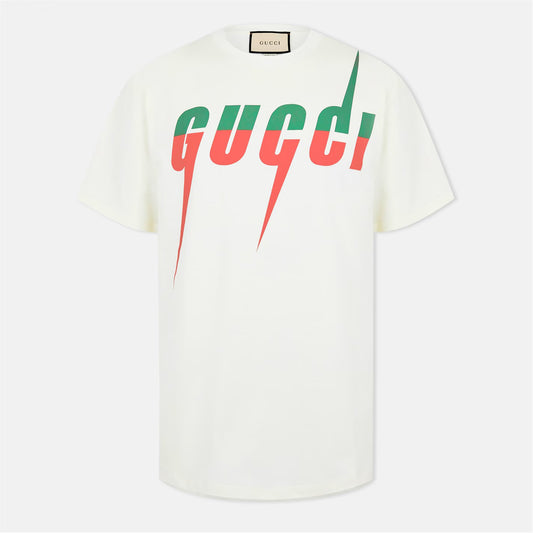 Gucci Blade Print T-Shirt "White"