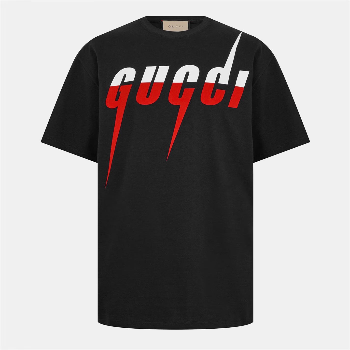 Gucci Blade Print T-Shirt "Black"