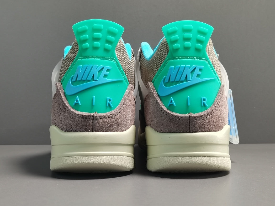 Union x Air Jordan 4 Retro SP "30th Anniversary - Taupe Haze"