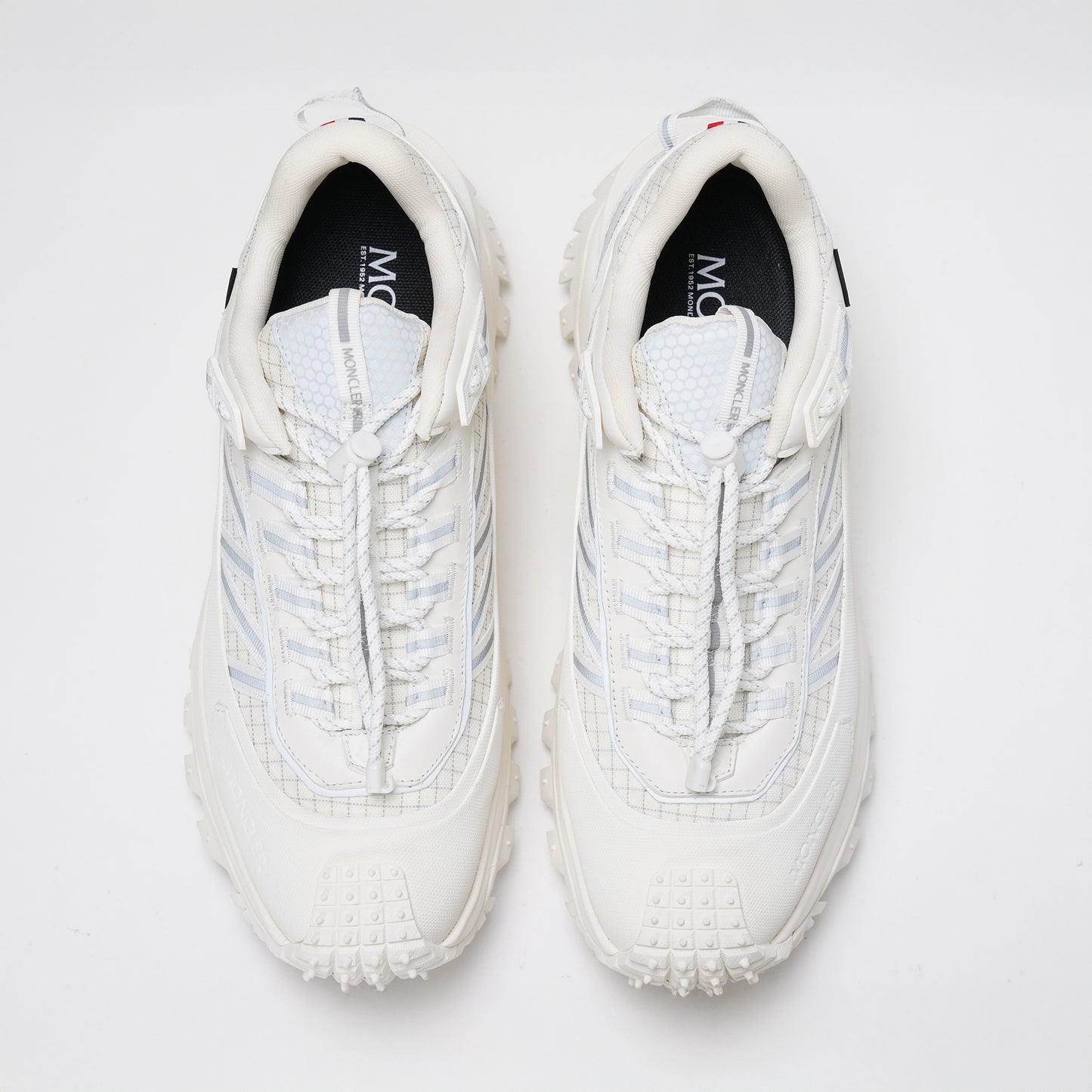 Moncler Trailgrip GTX Trainers "White"