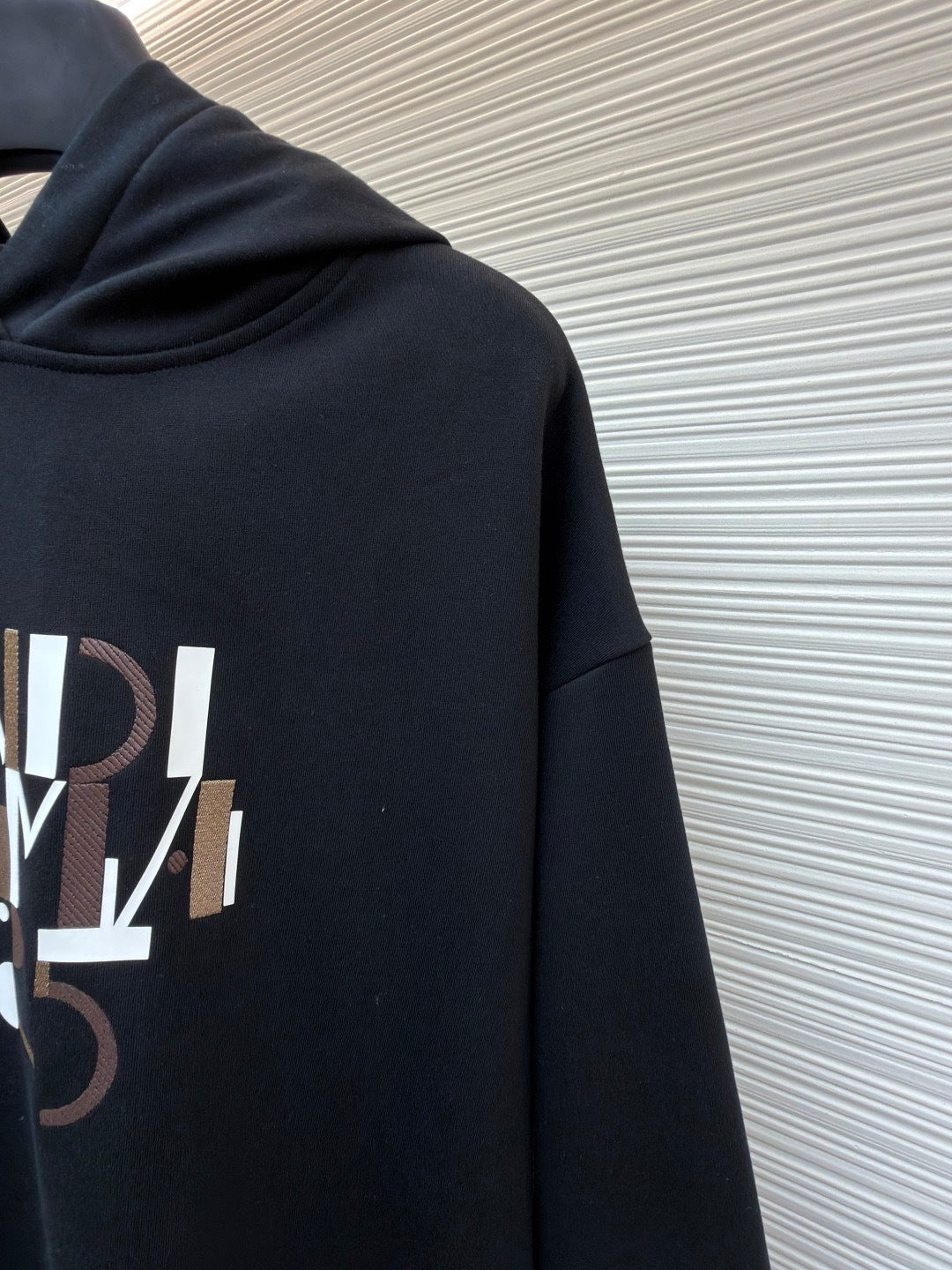 Fendi Hoodie "Black"