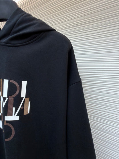 Fendi Hoodie "Black"