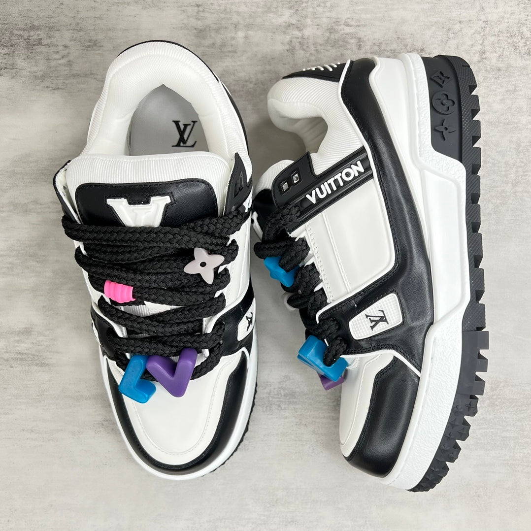 Louis Vuitton Maxi "Black Love"