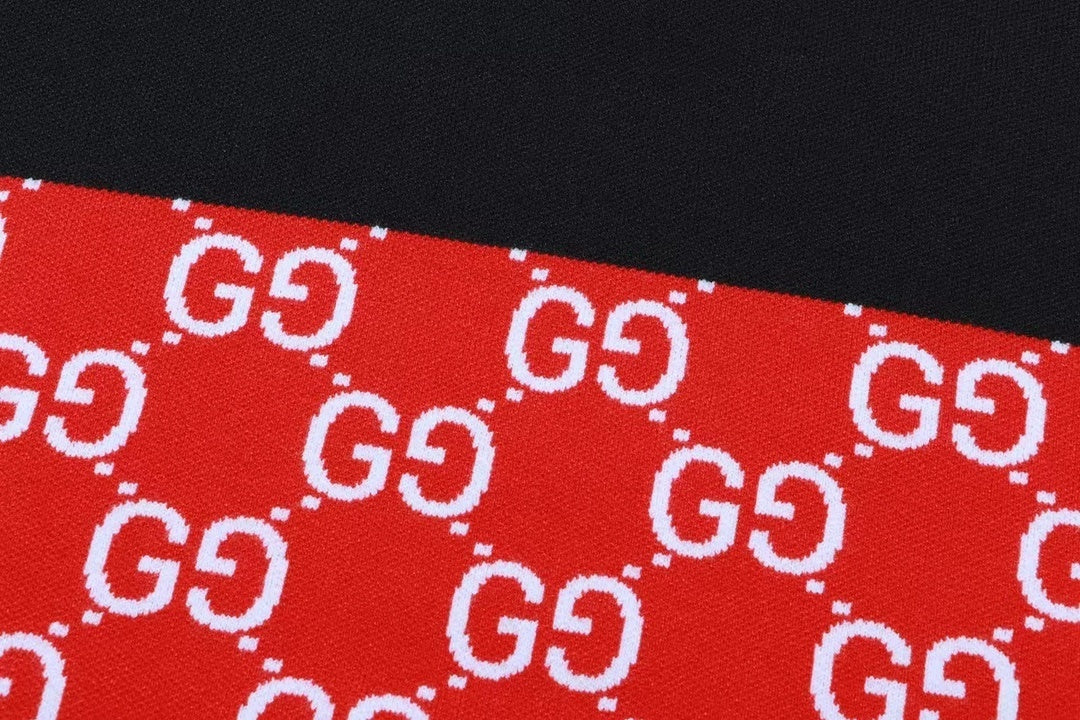 Gucci Sweater "Black-Red-White"