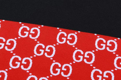 Gucci Sweater "Black-Red-White"