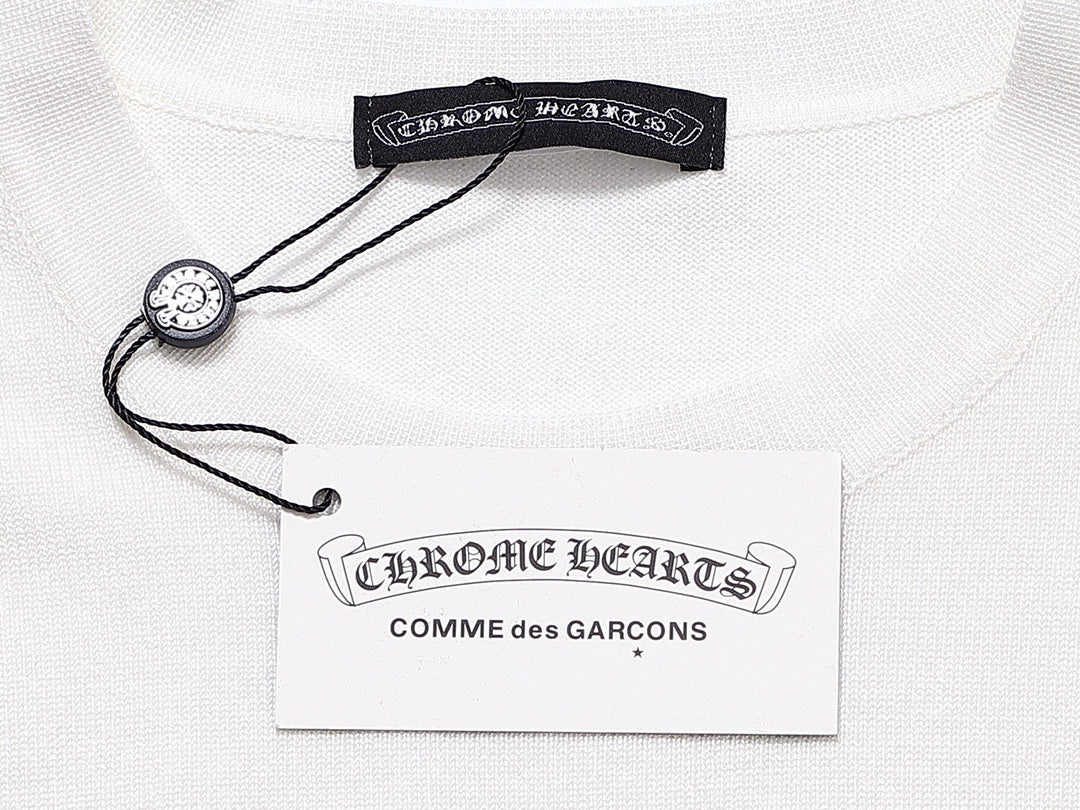 Chrome Hearts Sweater "White"