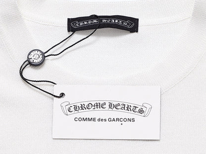 Chrome Hearts Sweater "White"