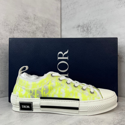 Dior B23 Low "White-Yellow"