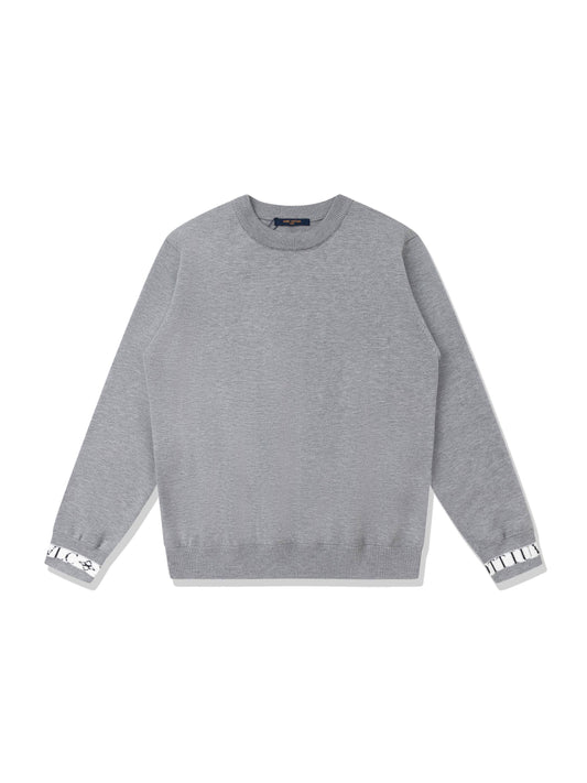 Louis Vuitton Sweater "Grey"