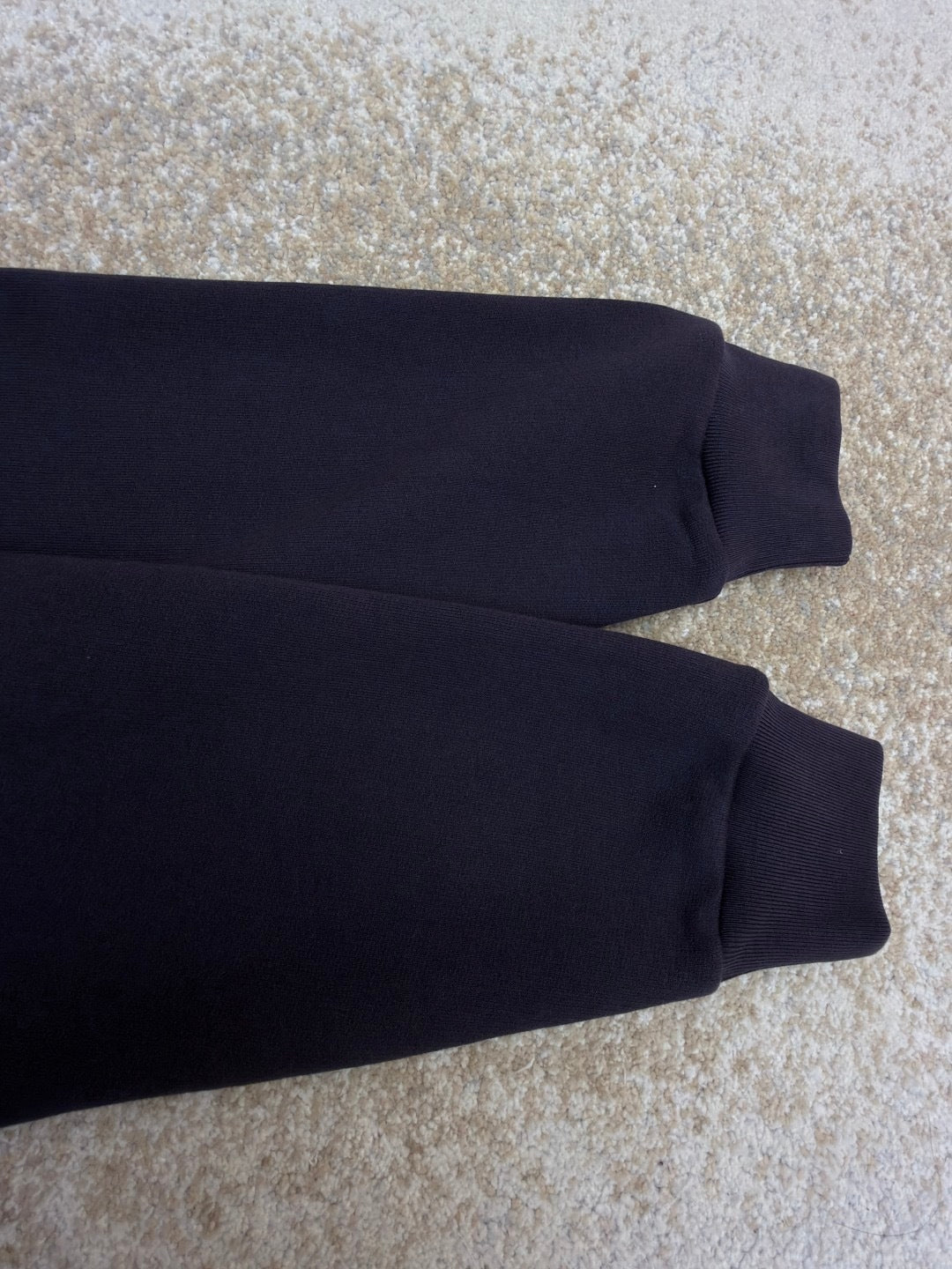 Louis Vuitton Vintage Zipped Hooded Blouson "Purple Indigo"