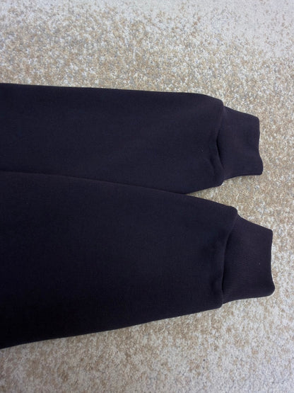 Louis Vuitton Vintage Zipped Hooded Blouson "Purple Indigo"