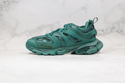Balenciaga Track "Dark Green"
