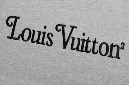 Louis Vuitton Sweatshirt "Grey-Black"