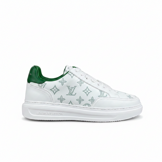 Louis Vuitton Beverly Hills "White-Green"