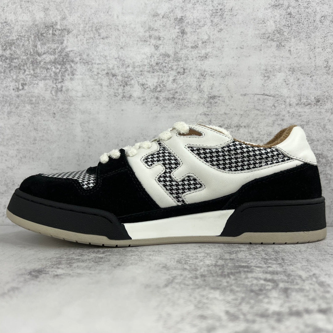 Fendi Match "Black-White"