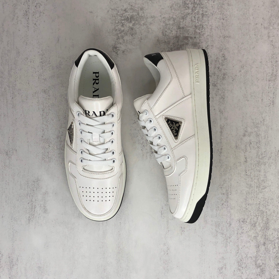 Prada Downtown "White"