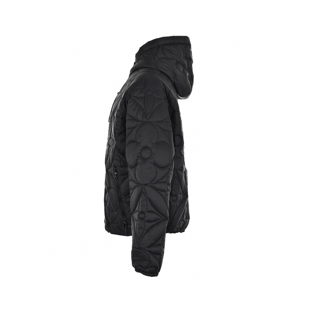 Louis Vuitton Reversible Down Jacket "Black"