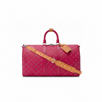 Louis Vuitton Keepall Bandoulière 45 Duffel Bag