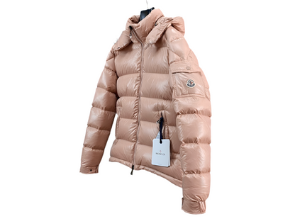 Moncler Maya Down Jacket "Pale Pink"