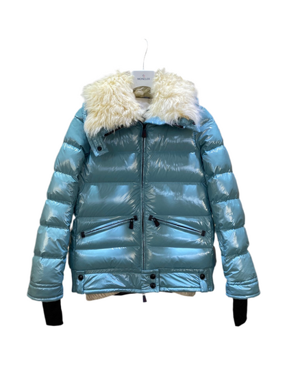 Moncler Grenoble Arabba Down Jacket "Green"