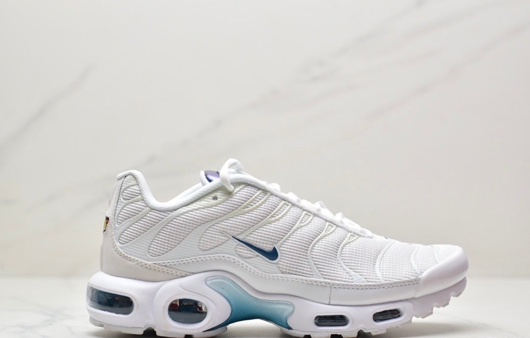 Nike Air VaporMax Plus “White-Blue”