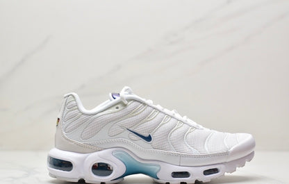 Nike Air VaporMax Plus “White-Blue”