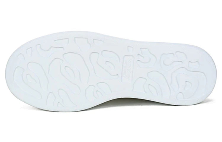 Alexander McQueen Oversized "White-Mimosa"