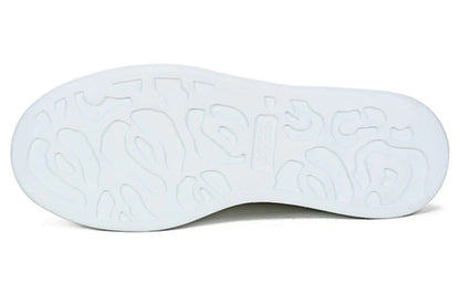 Alexander McQueen Oversized "White-Mimosa"