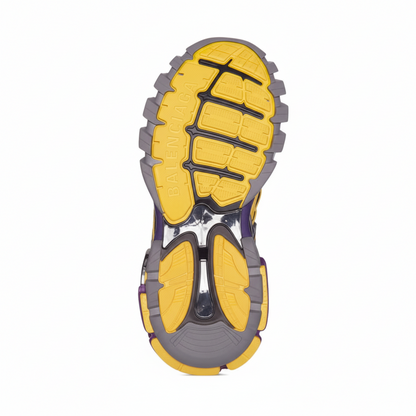 Balenciaga Track 2.0 "Yellow-Purple"