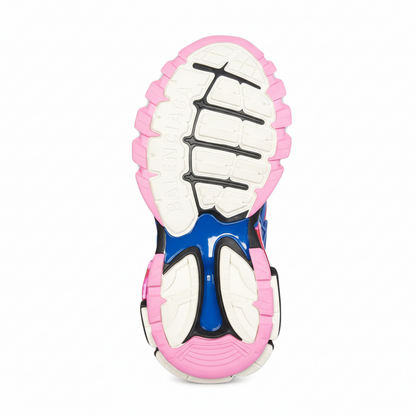 Balenciaga Track 2.0 "Blue-Pink"
