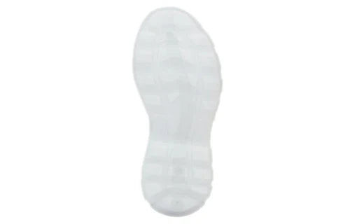Alexander McQueen Tread Slick Low "White Transparent"