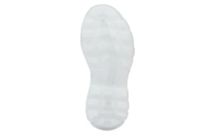 Alexander McQueen Tread Slick Low "White Transparent"