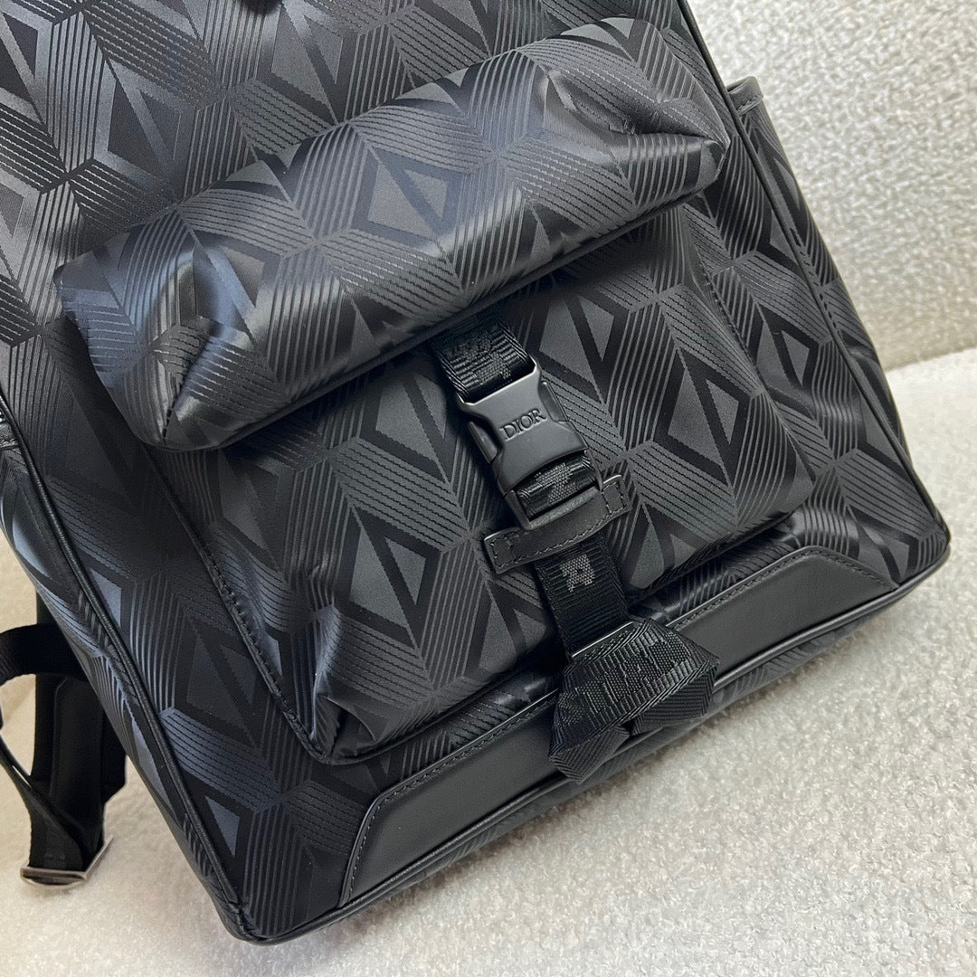Dior CD Diamond Mirage Explorer Backpack