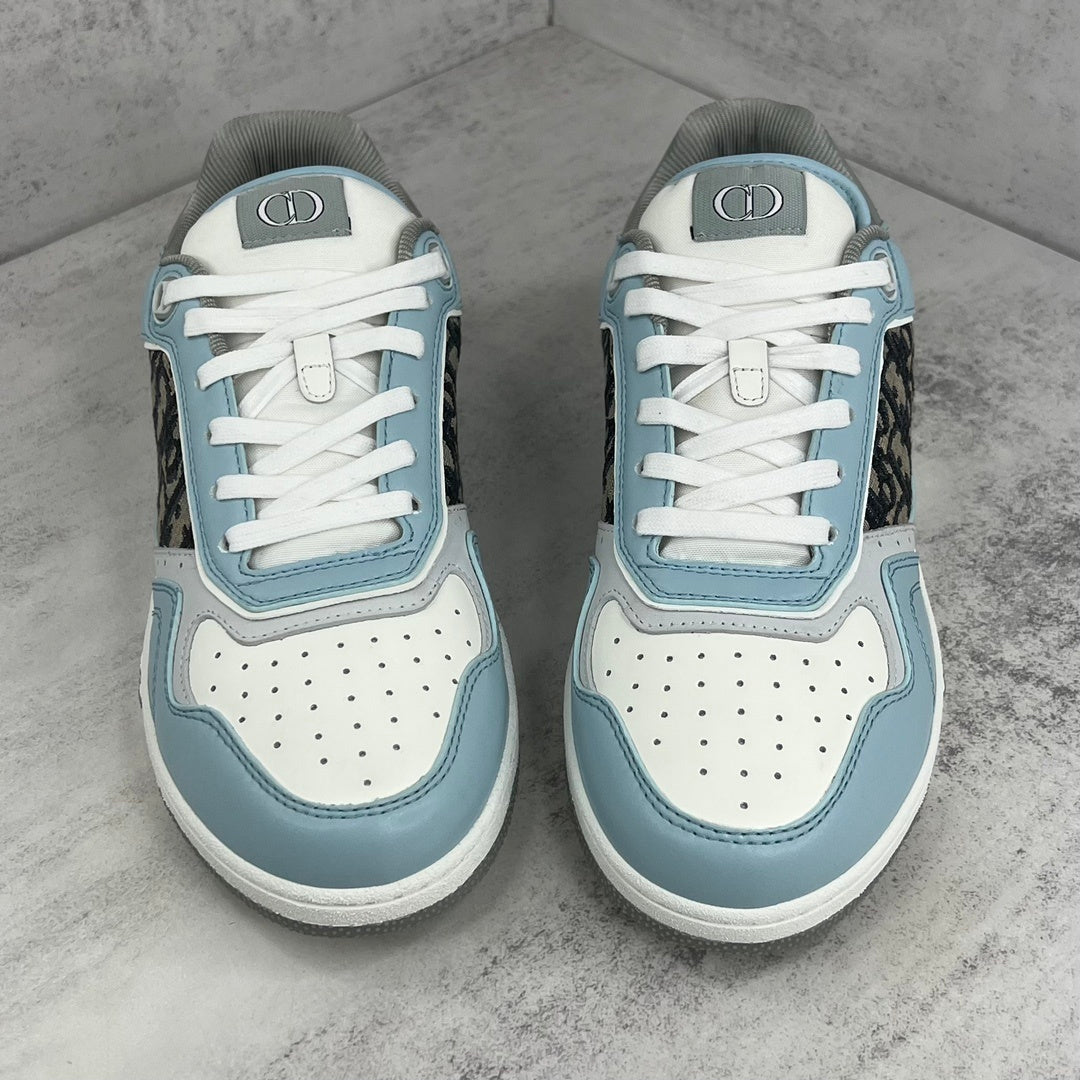 Dior B27 Low "Blue-White"