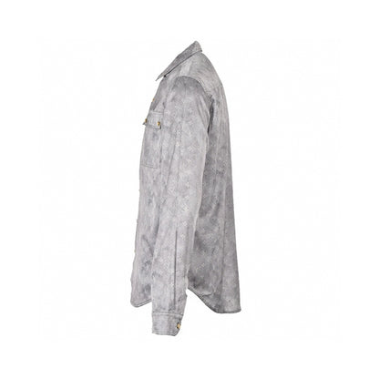 Louis Vuitton Monogram Shirt "Grey"