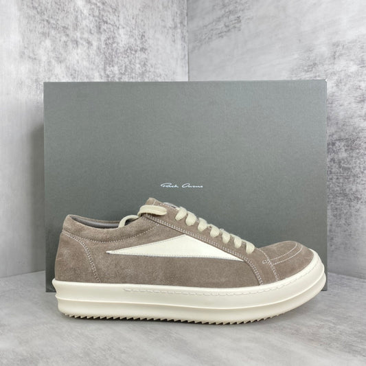 Rick Owens DRKSHDW Low "Grey"