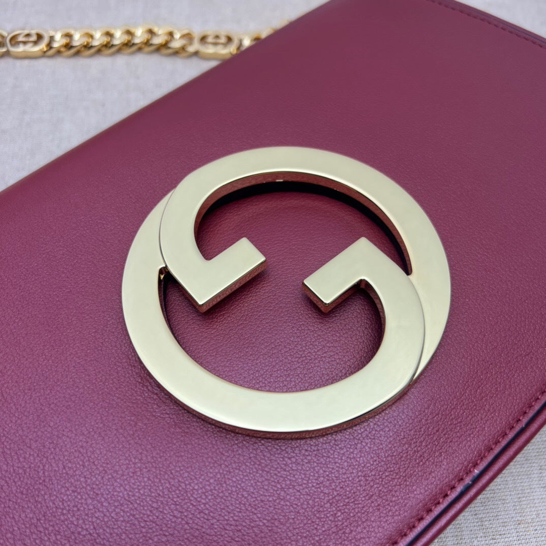 Gucci Blondie Shoulder Bag
