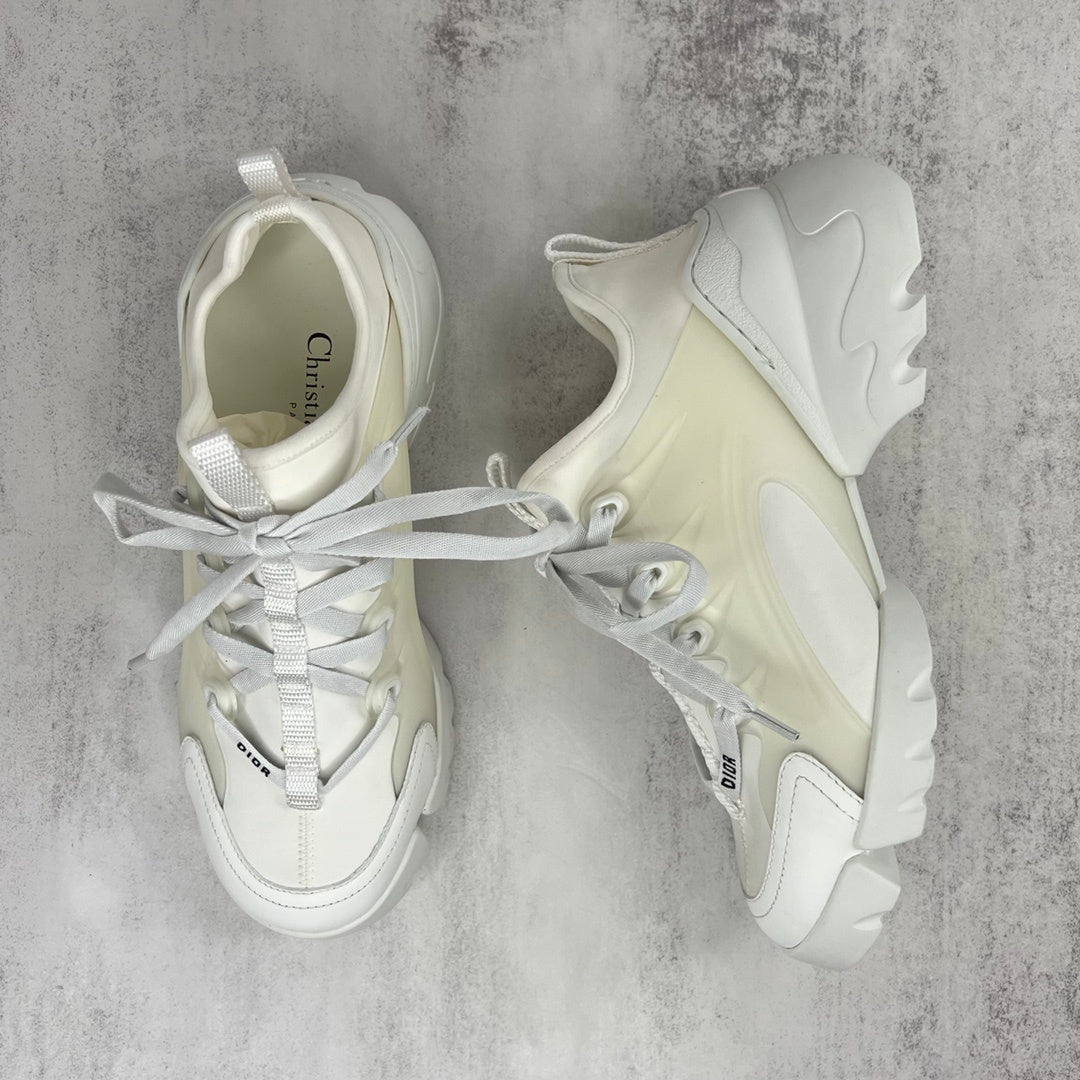 Dior D-Connect"White"