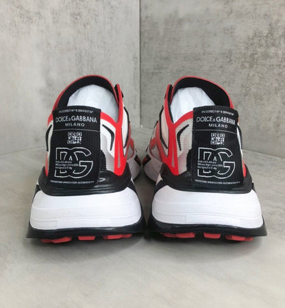 Dolce & Gabbana Fast "White-Red"
