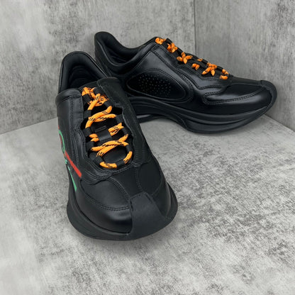 Gucci Run "Black-Green-Red"